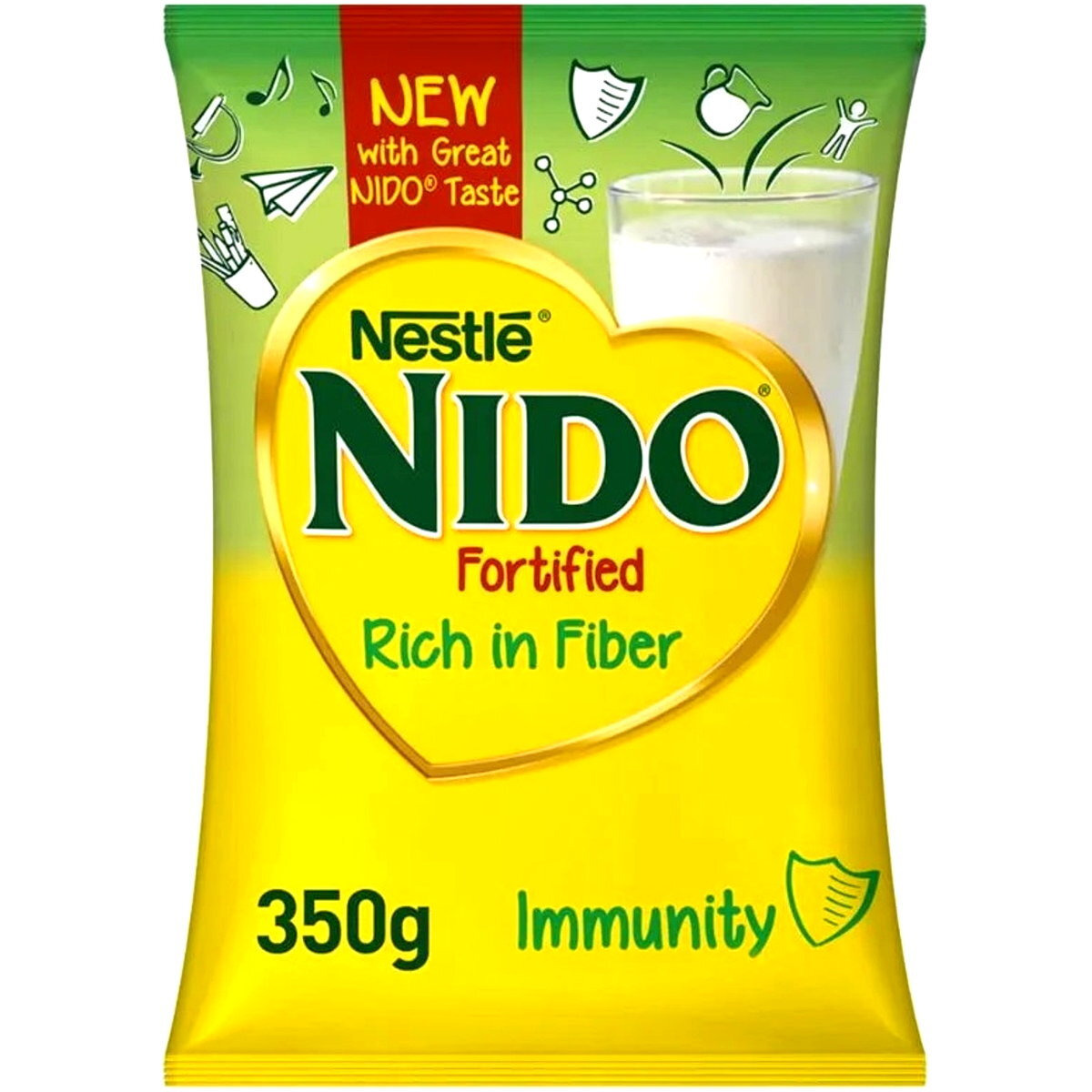 Nido Pilo 3