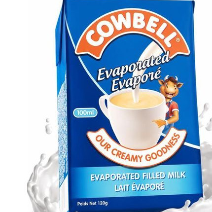 Cow Bell Milk  4