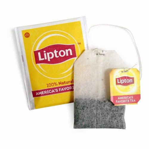 Lipton Yellow Tea bag  3