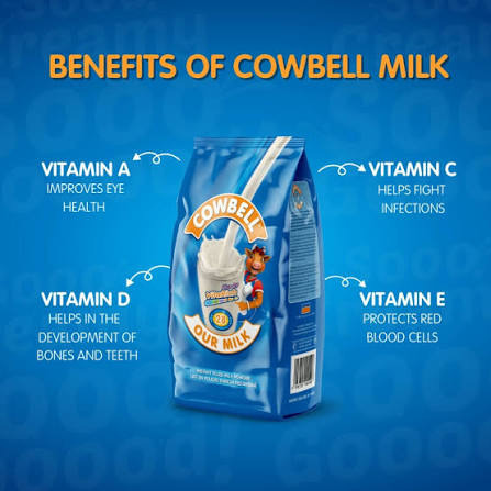 Cowbell Pilo 3