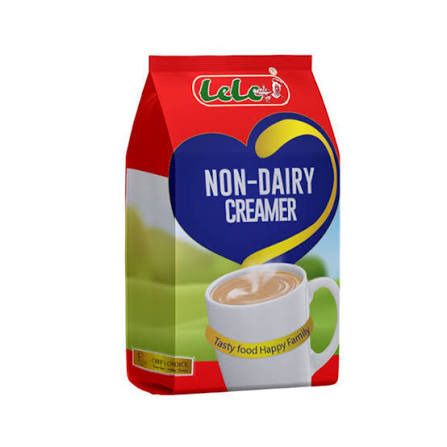 Lele non diary milk powder  2