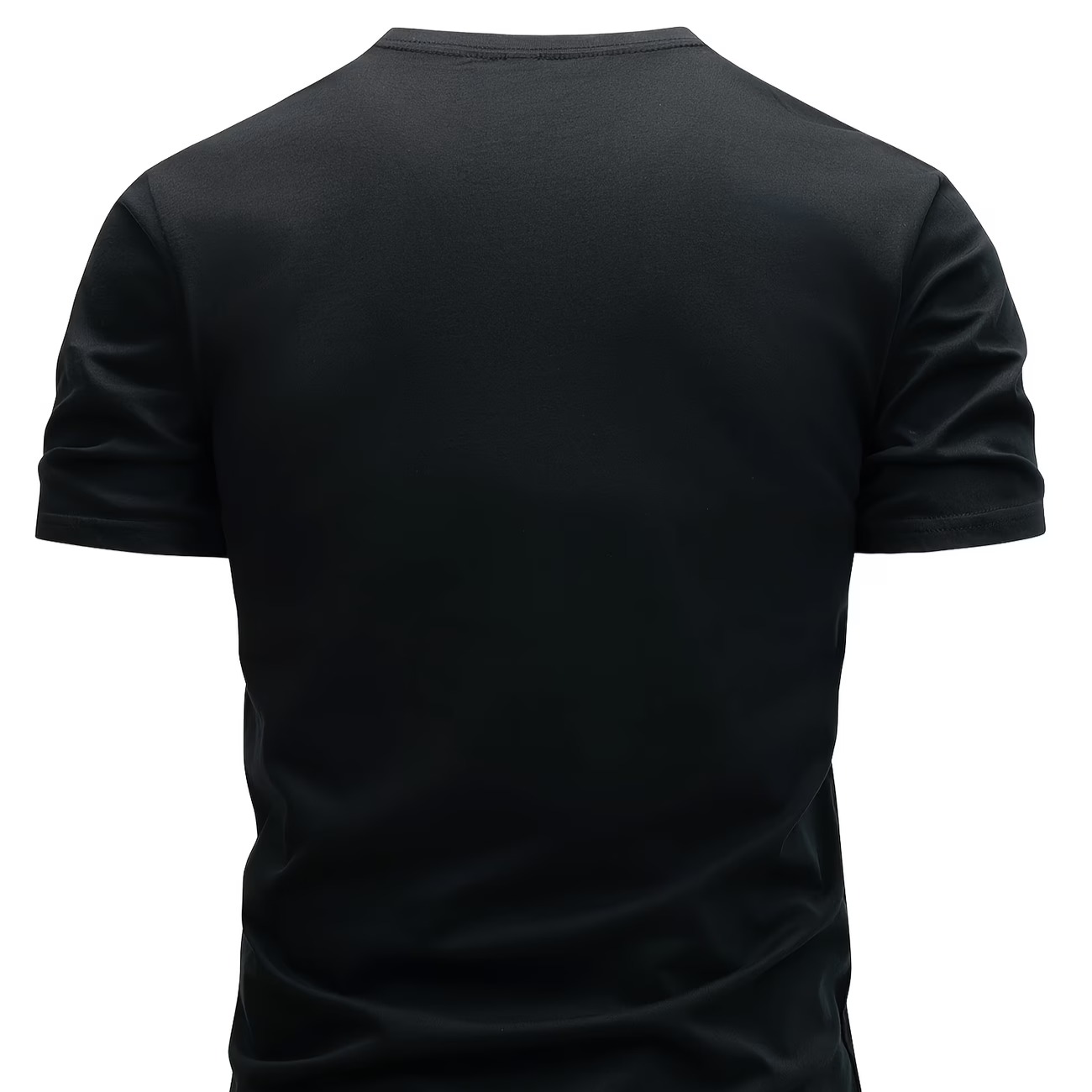 3pcs Men'S Lightweight Breathable T-Shirts 4