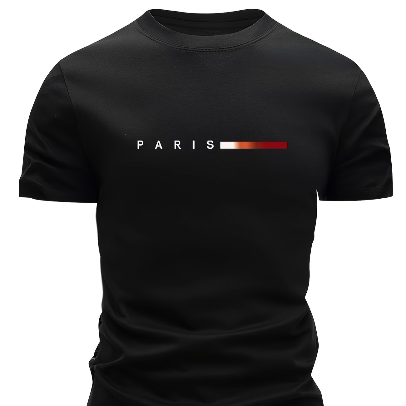3pcs Men'S Lightweight Breathable T-Shirts 5