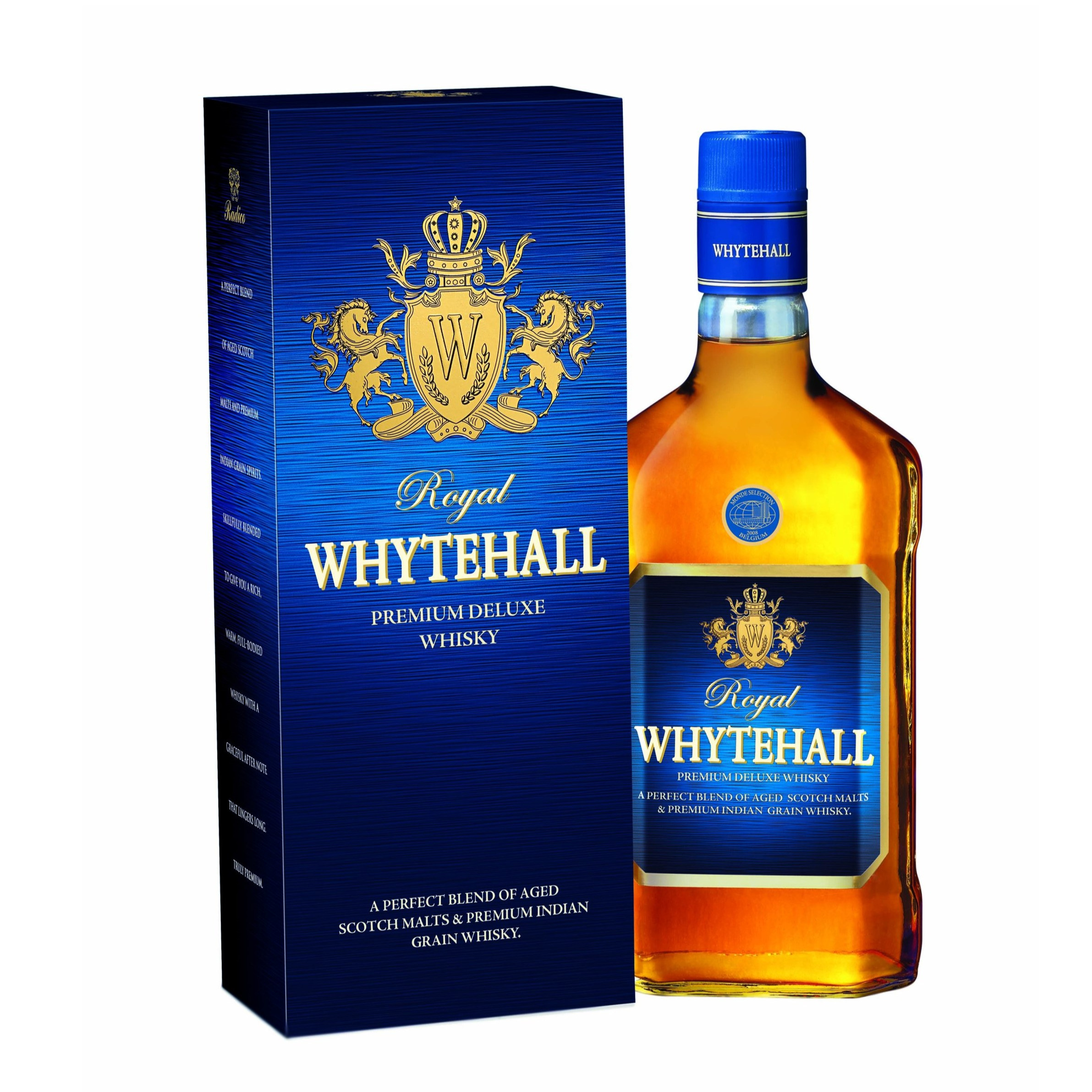 WhytHall whiskey 