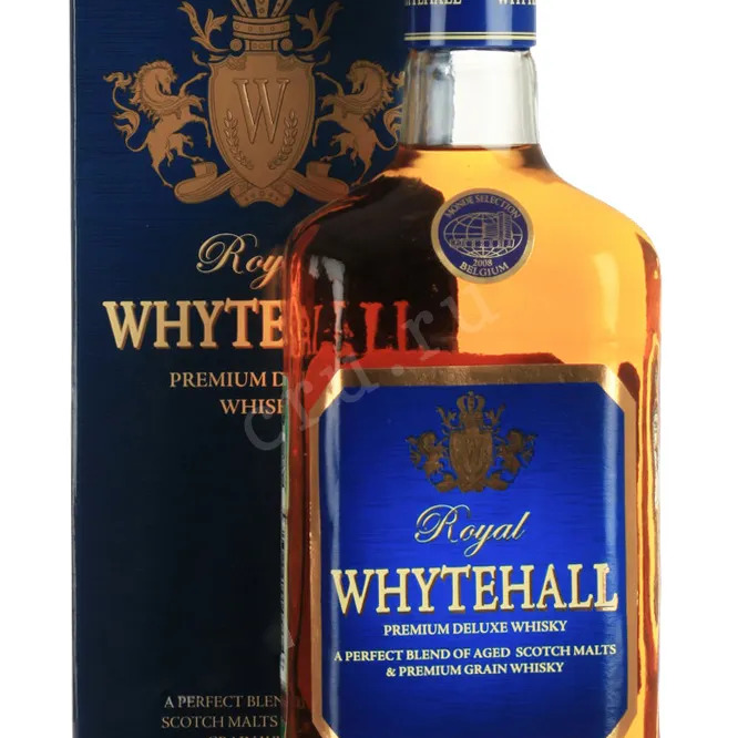 WhytHall whiskey  3