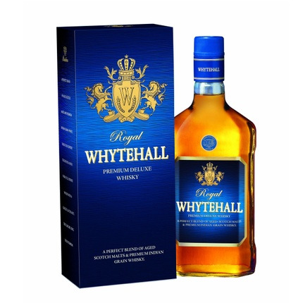 WhytHall whiskey  4