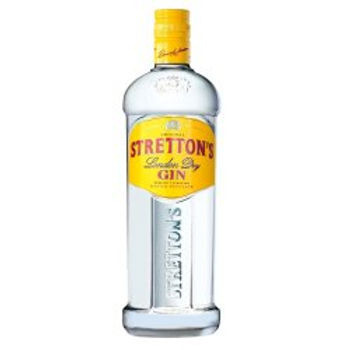 Stretton Dry Gin 2