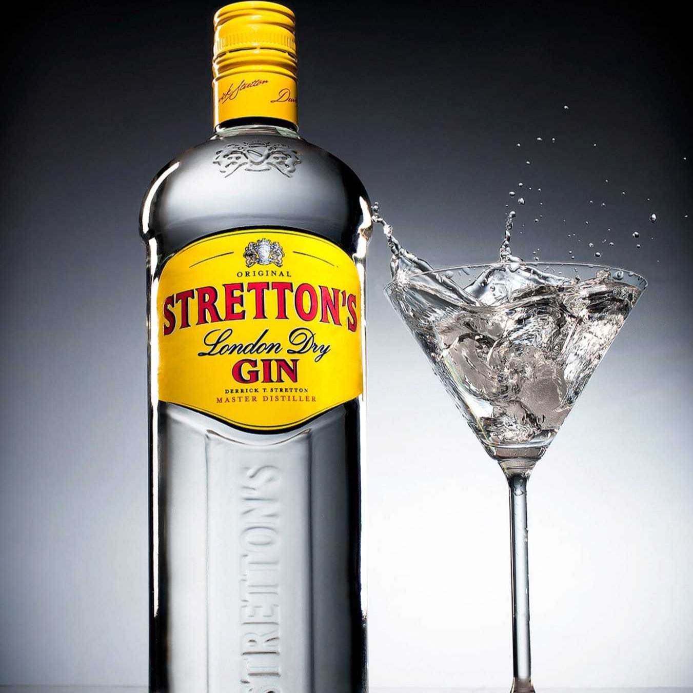 Stretton Dry Gin 4