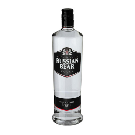 Russian Beer Vodka 