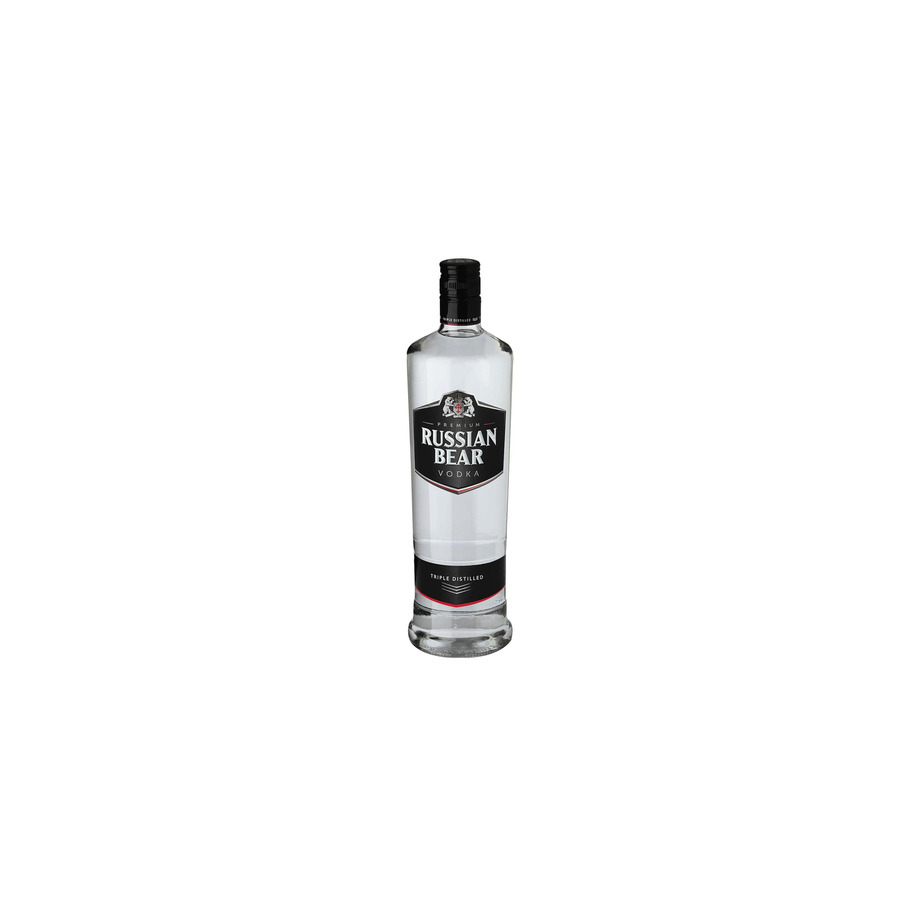 Russian Beer Vodka  2