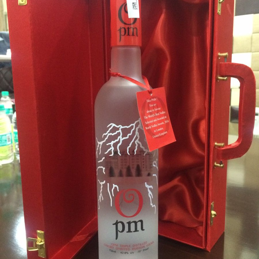 OPM Vodka  3