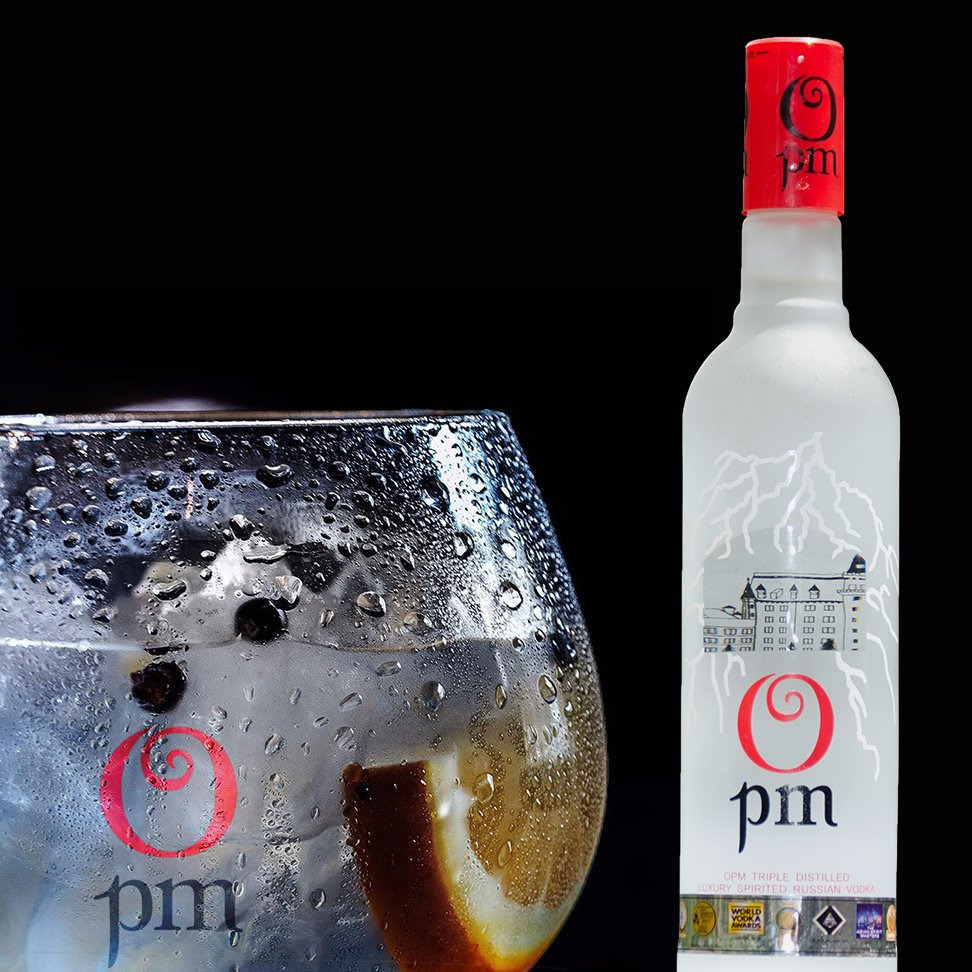 OPM Vodka  4