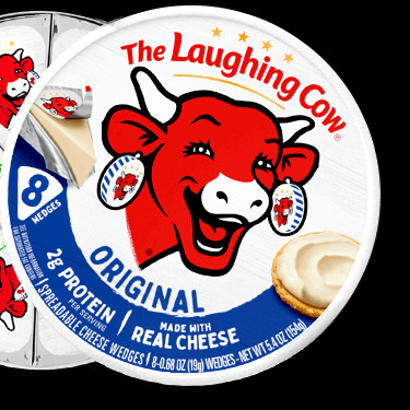 Laughing Cow Cheese