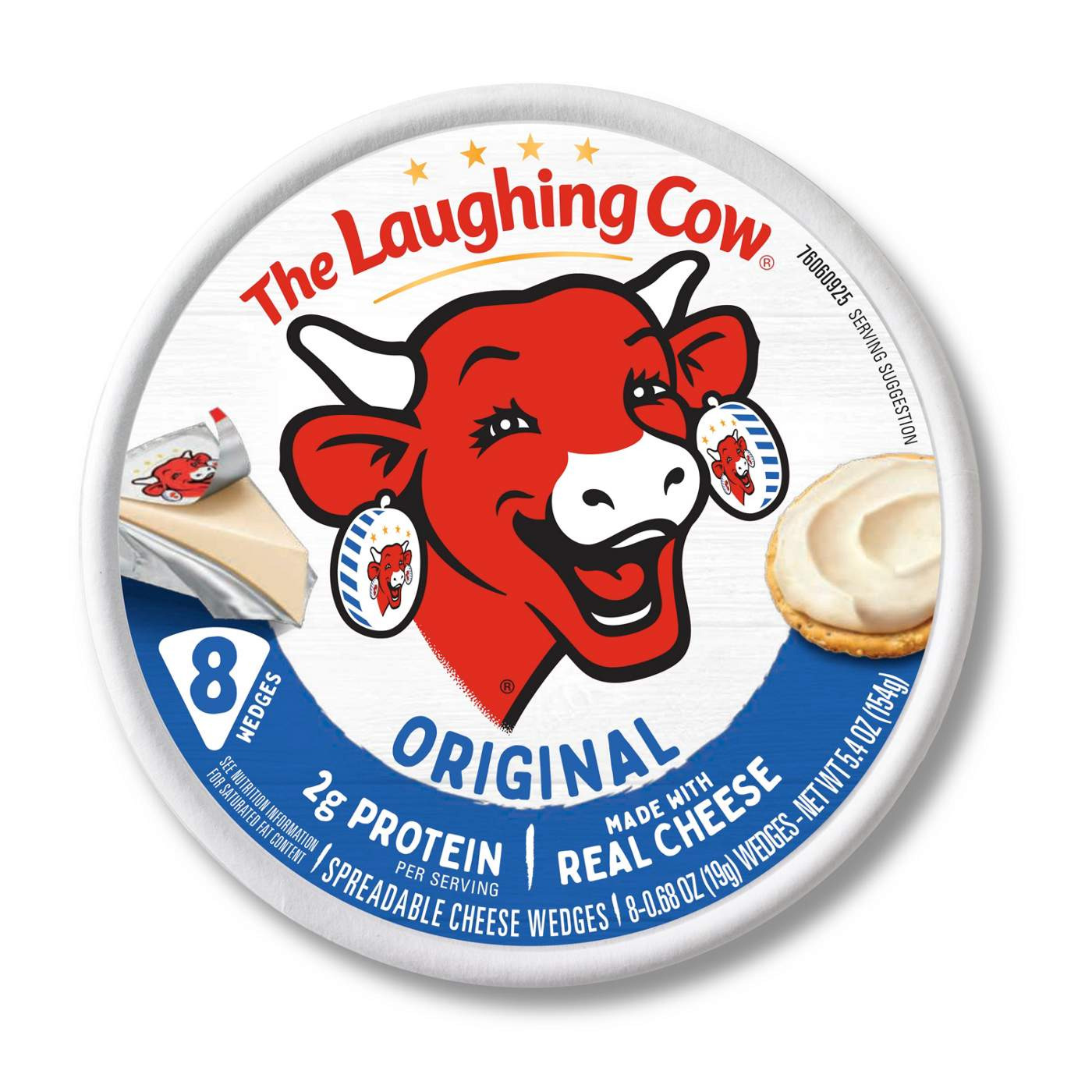 Laughing Cow Cheese 2