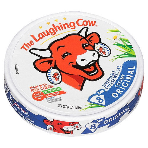 Laughing Cow Cheese 3