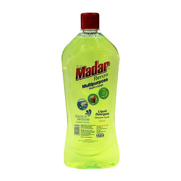 Madar Multipurpose Liquid Soap 3