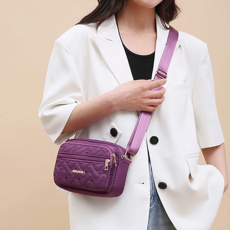 Women's Single-shoulder Bag 2