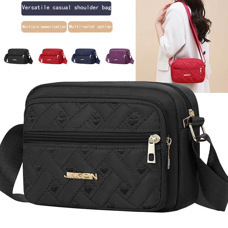 Women's Single-shoulder Bag 11