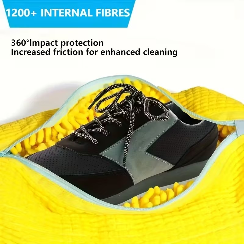 Sturdy Washing Machine Bag for Shoes of Every Kind  6