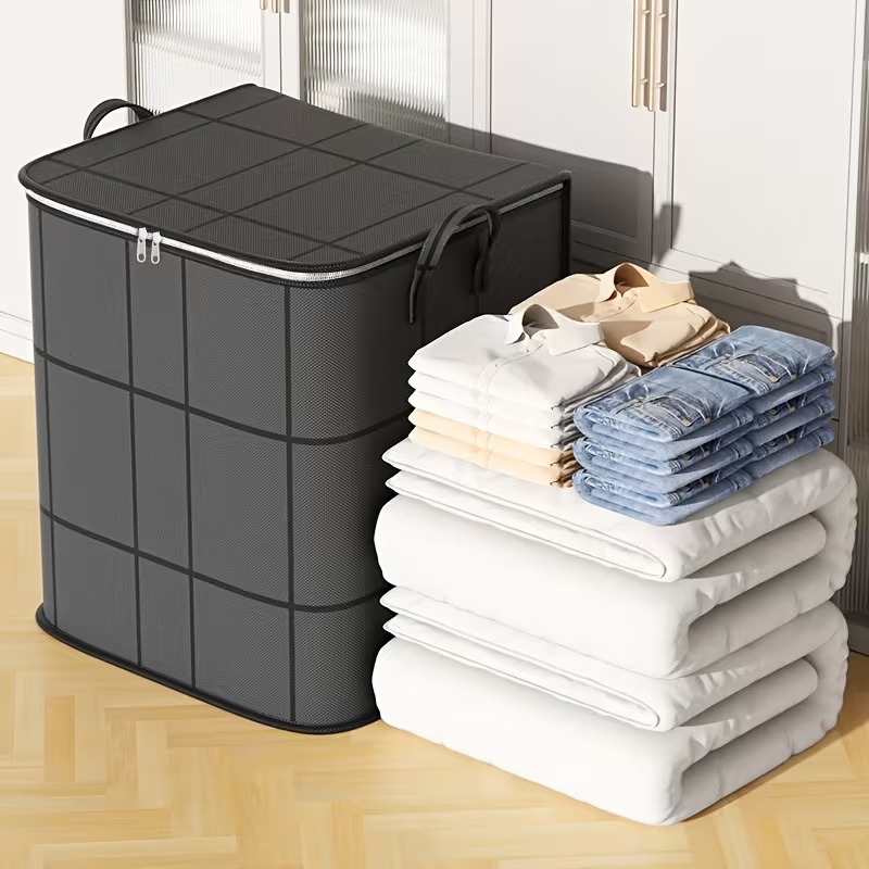 Foldable Wardrobe Storage Bag 3