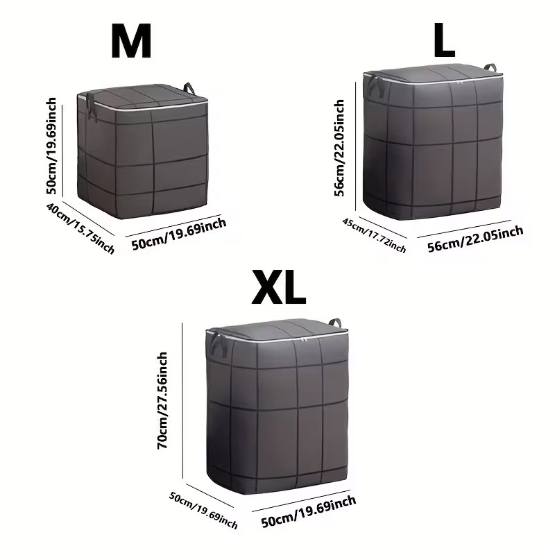 Foldable Wardrobe Storage Bag 6