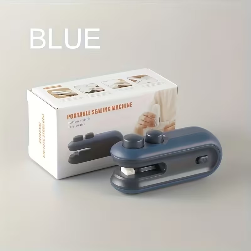 USB Rechargeable Food Bag Sealer 2