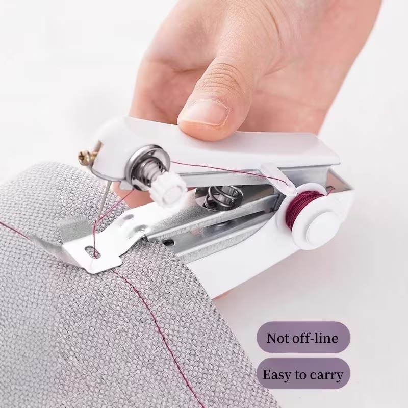 Portable Mini Sewing Machine Kit 5