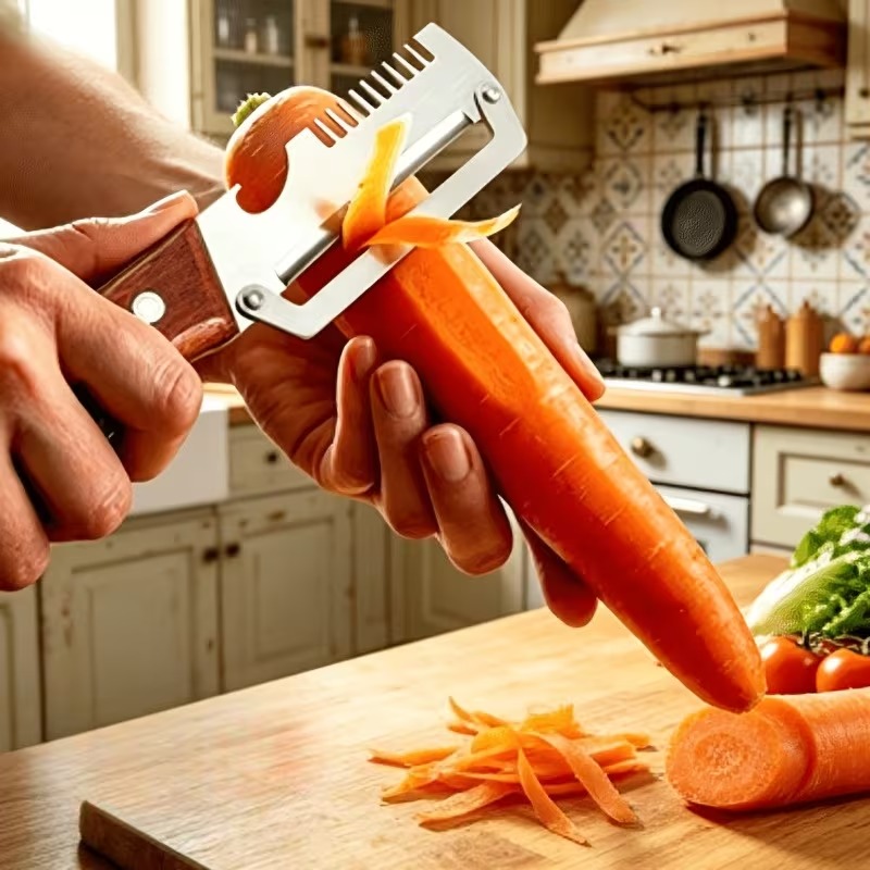 Multifunctional Onion Chopper for Domestic