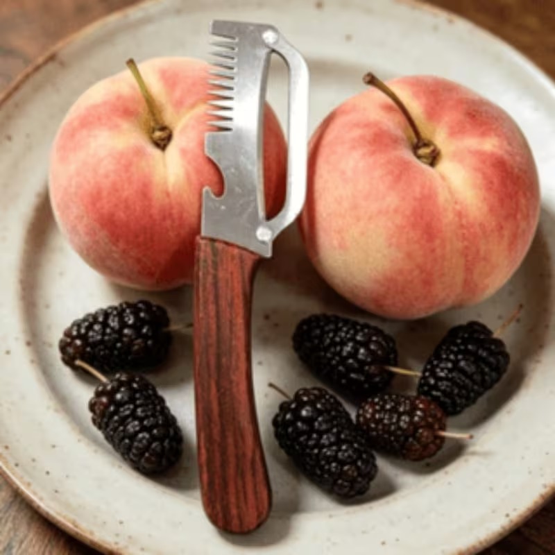 Multifunctional Onion Chopper for Domestic 4