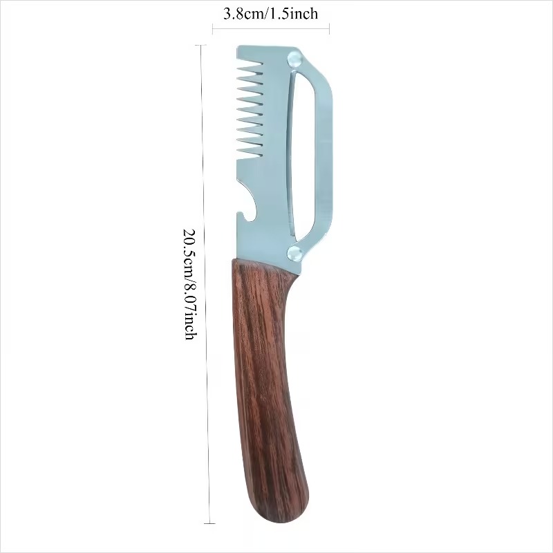 Multifunctional Onion Chopper for Domestic 6