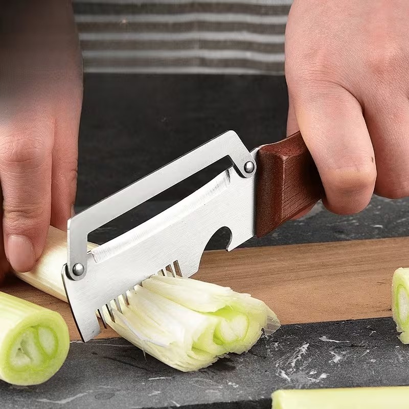Multifunctional Onion Chopper for Domestic 7