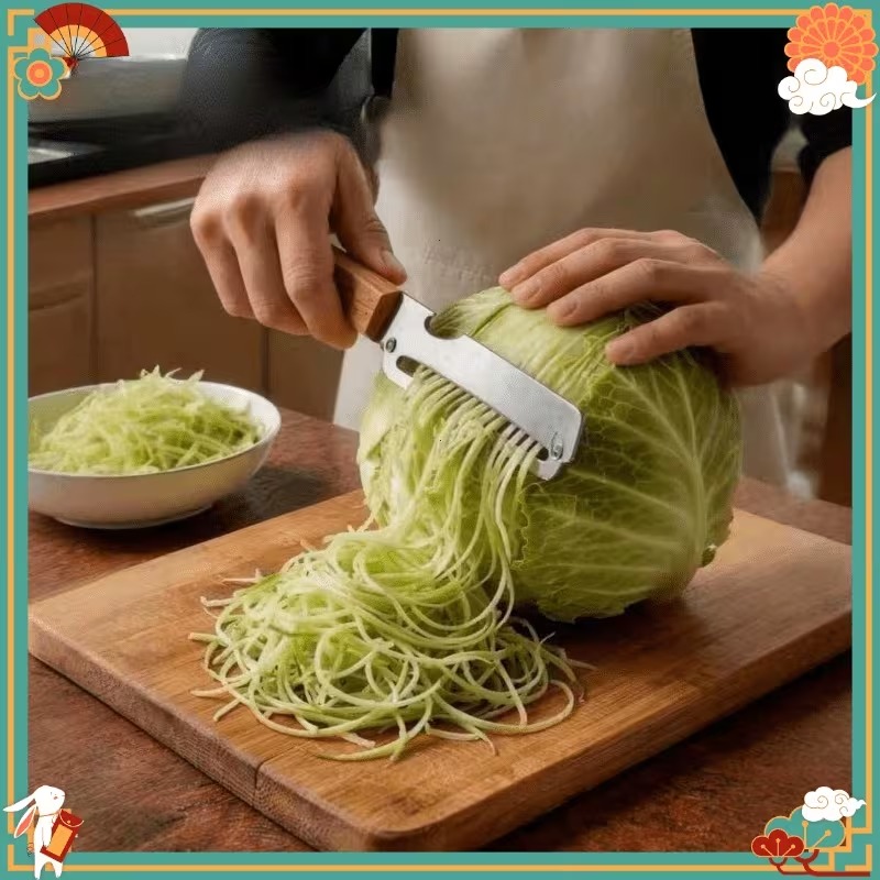 Multifunctional Onion Chopper for Domestic 8