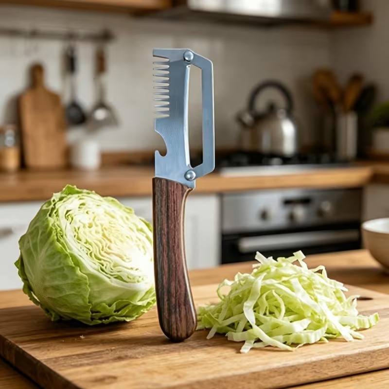 Multifunctional Onion Chopper for Domestic 9