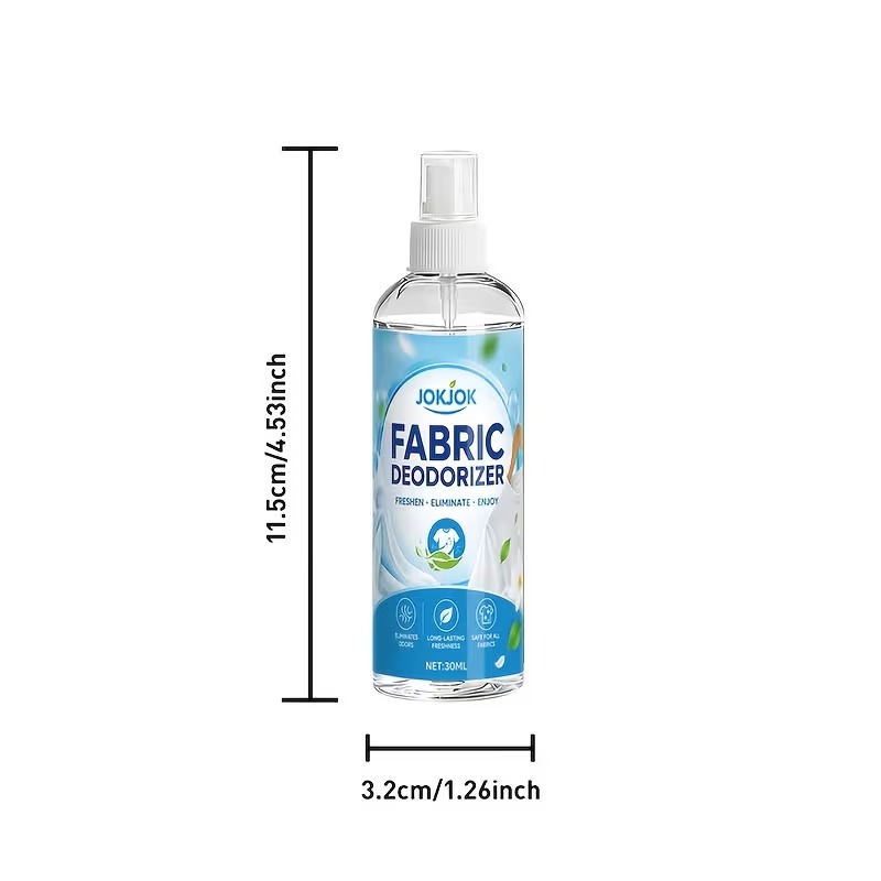 Clothing Strong Deodorizing Spray 3