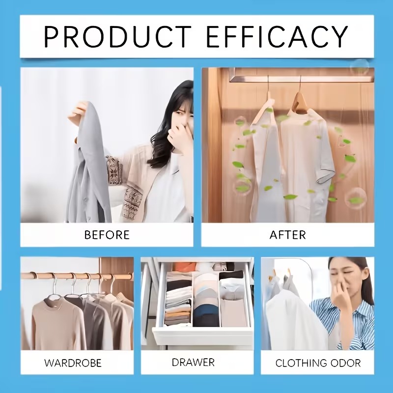 Clothing Strong Deodorizing Spray 4