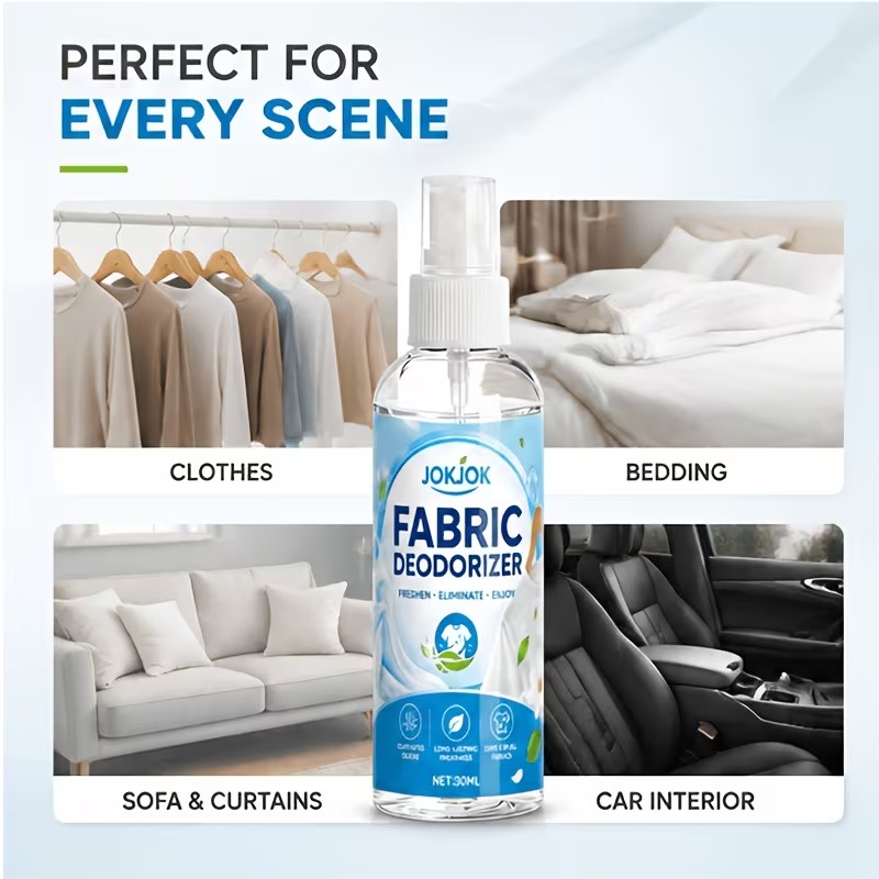 Clothing Strong Deodorizing Spray 5