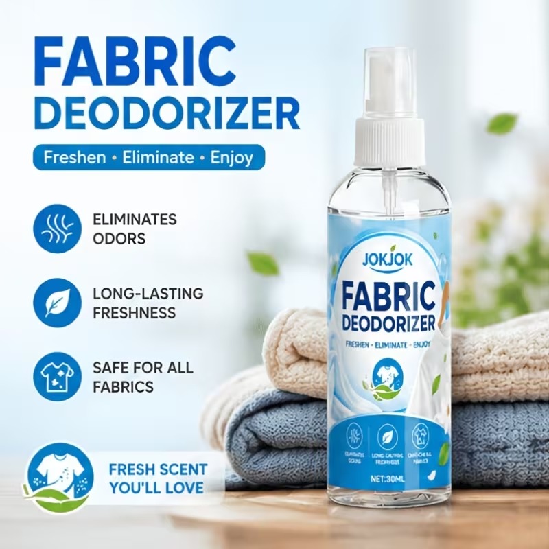 Clothing Strong Deodorizing Spray 6