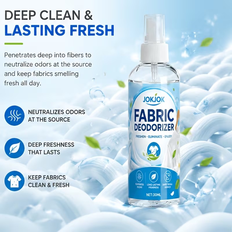 Clothing Strong Deodorizing Spray 7