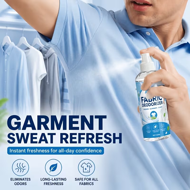 Clothing Strong Deodorizing Spray 8