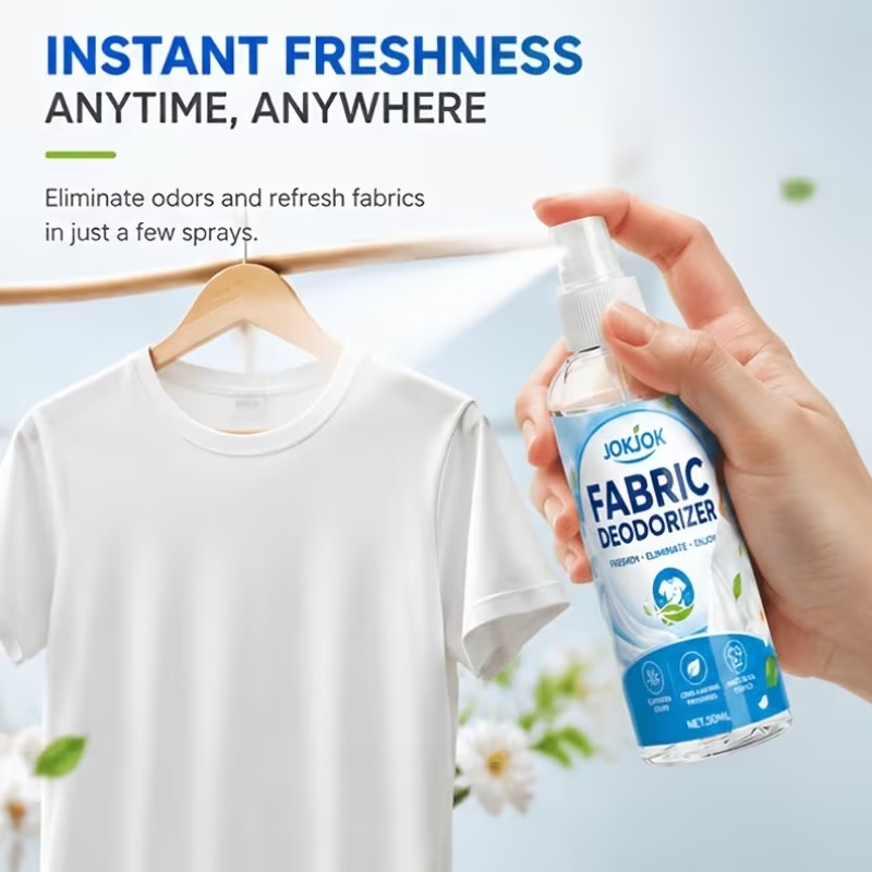 Clothing Strong Deodorizing Spray 9