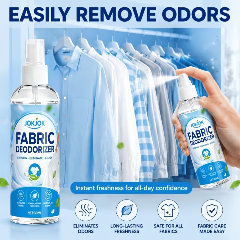 Clothing Strong Deodorizing Spray 10