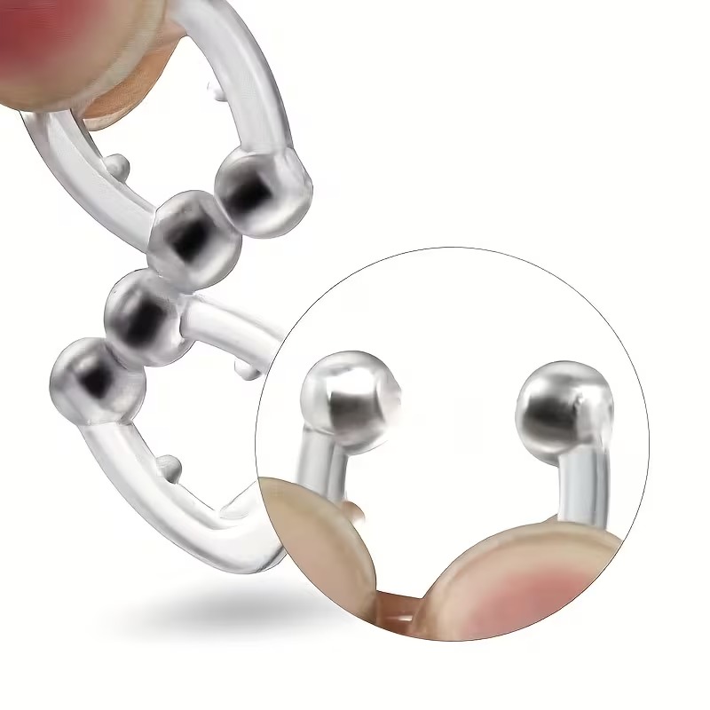 5pcs Nose Clip Anti-Snoring Device 2