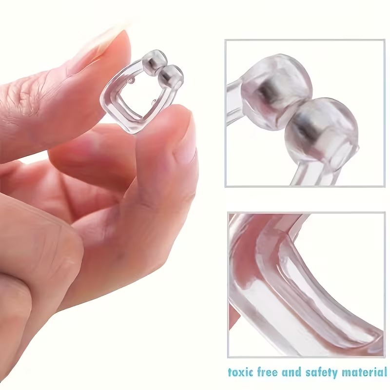 5pcs Nose Clip Anti-Snoring Device 3