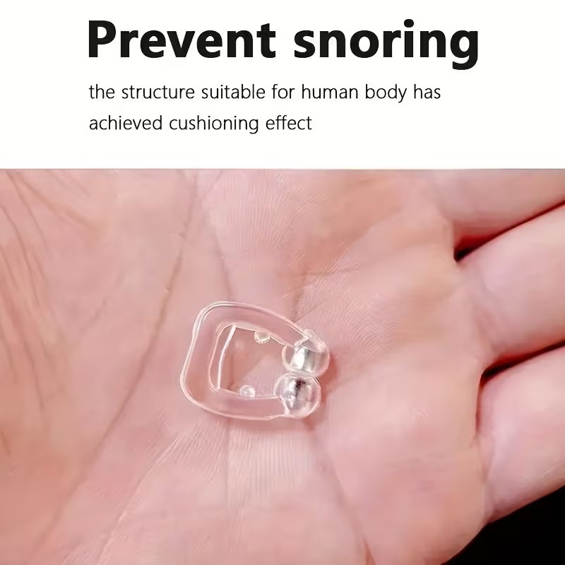 5pcs Nose Clip Anti-Snoring Device 5