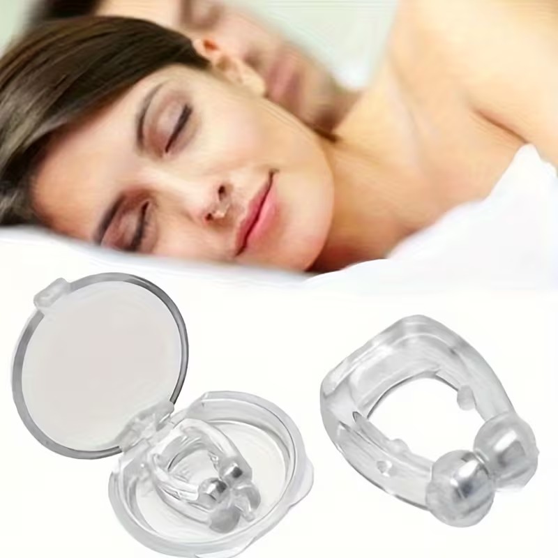 5pcs Nose Clip Anti-Snoring Device 7