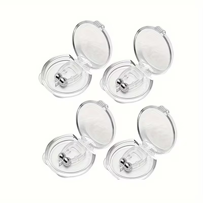 5pcs Nose Clip Anti-Snoring Device 10