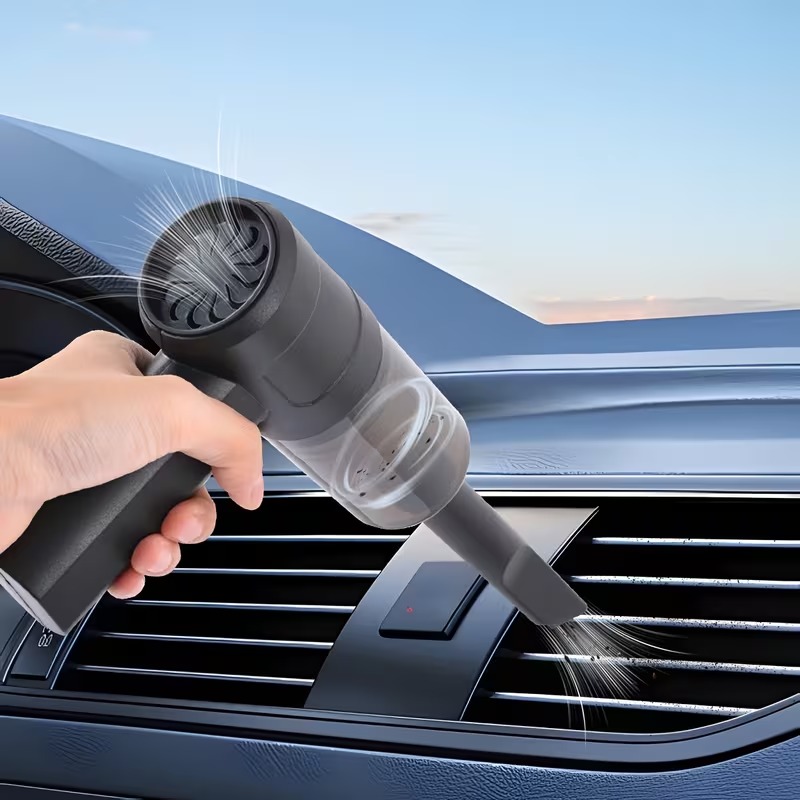 High-Power Cordless Vacuum Cleaner 2