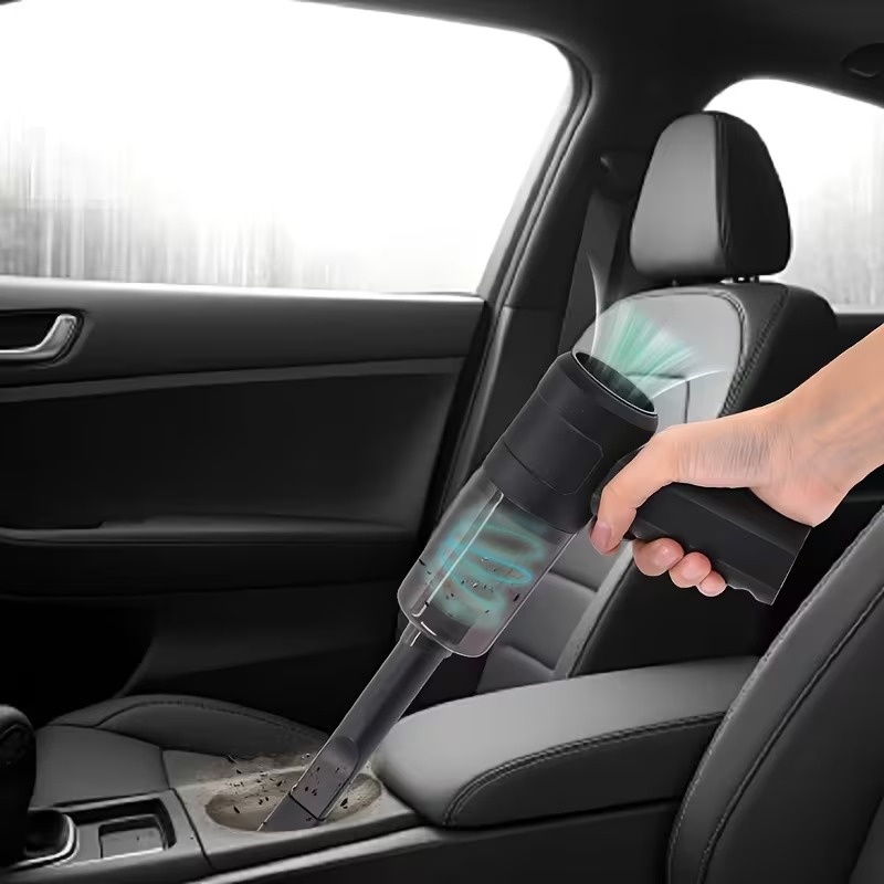 High-Power Cordless Vacuum Cleaner 5