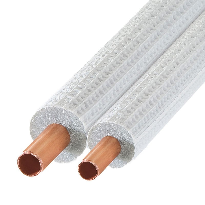 Insulated Copper Pipes  2