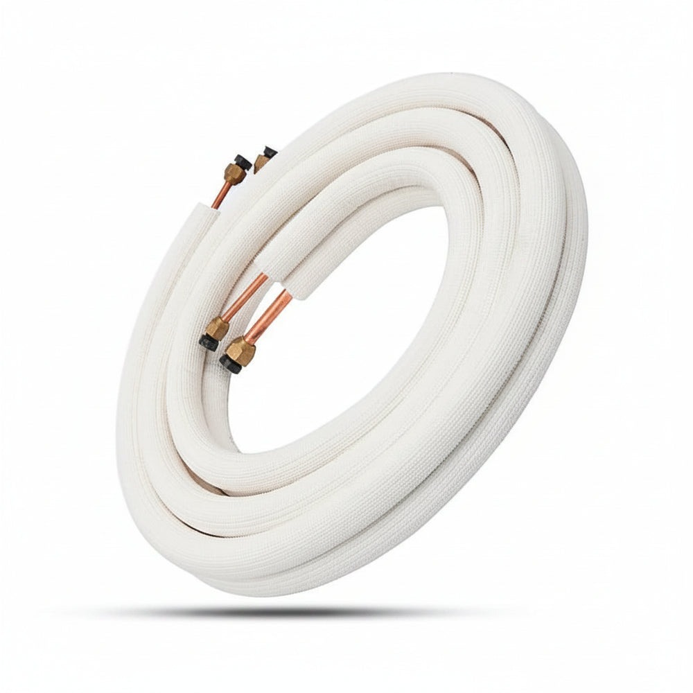 Insulated Copper Pipes  3